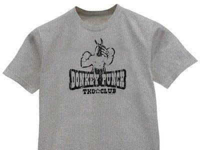 Donkey Punch T Shirt